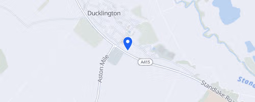 Ducklington Dash