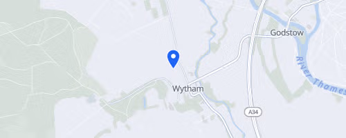 Run Wytham Woods