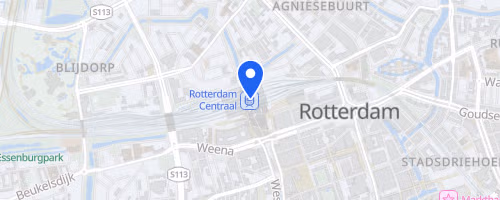 DSW Bruggenloop Rotterdam