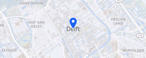 Houtloop Delft