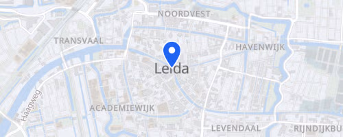Urban Trail Leiden