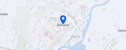 Beeskower Altstadtlauf