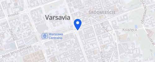 Night Run Warsaw