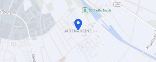 Silvesterlauf des SC Altenrheine