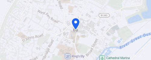 Ely New Year's Eve 10k