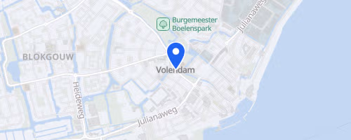Palingrun Volendam