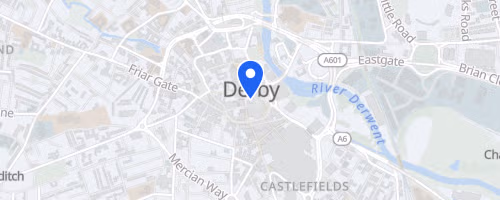 Derby 1.5k, 5k, 10k & Half Marathon MoRun