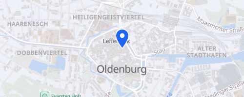Oldenburg Lauf durch die Nacht
