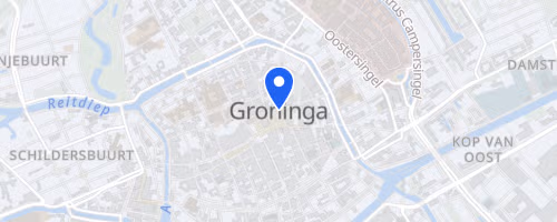 4 mijl van Winschoten