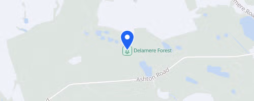 Delamere Forest Wildwood Trail Series