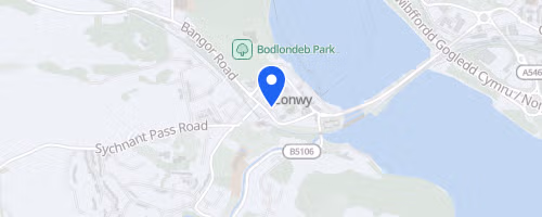 semi-marathon de Conwy