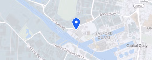 Media City Half Marathon February 2027