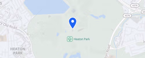 Run Heaton Park 5k, 10k, Half Marathon & Junior Race January 2027