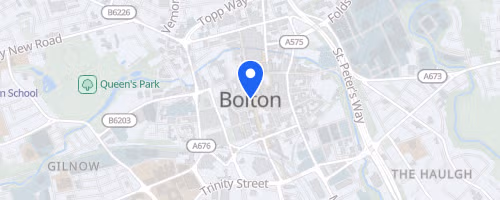 IRONKIDS Bolton