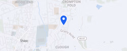 Priestley Clough 5 Mile Trail Race