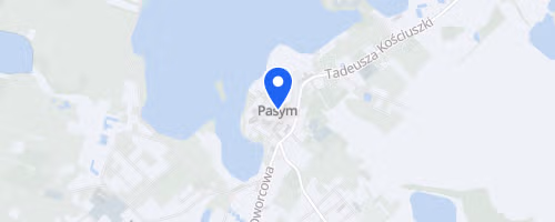 Pasymski Bieg Czterech Wież nad Kalwą
