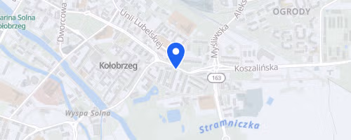 Kołobrzeski Maraton lub 10 km