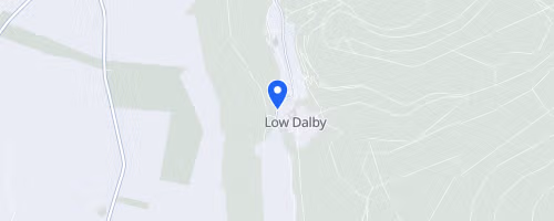 Dalby Forest Winter Trail Runs