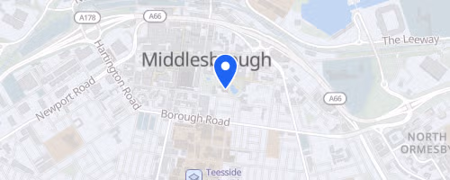 Middlesbrough Runs