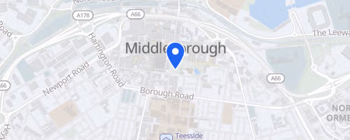 Middlesbrough Half Marathon Presented by Science in Sport March 2027