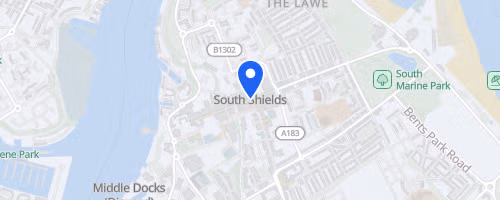 Tidal Trails South Shields 8KM