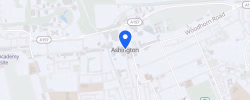 Ashington 10K Trail Run