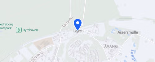 Reborn OCR - Ledreborg Slot (Lejre) 2026