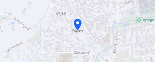 Købstadsløbet i Skjern 2026