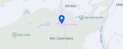 Blair Castle Trail Weekender Sunday