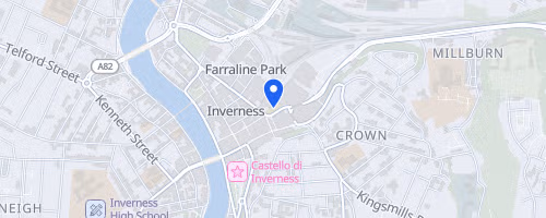 Inverness Half Marathon & 5K