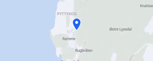 Frogn på langs