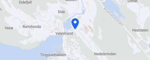 Spåkefjellet Opp