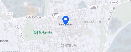 Sandviken Halvmaraton