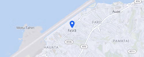 Trail Tefana - Faaa
