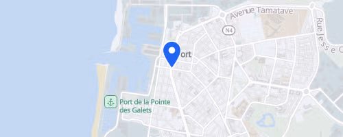 Trail des anglais - Le Port 97420