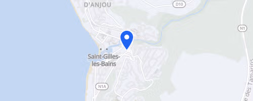 Trail de la biche - Saint-Gilles