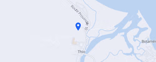 Triathlon de Thio