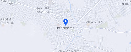 Eco Run - Pederneiras 2026