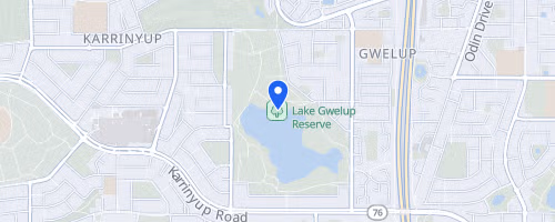 Cyril Norman Lake Gwelup Fun Run