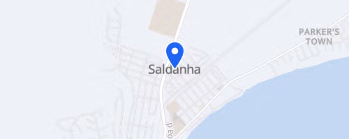 Saldanha Bay Half Marathon
