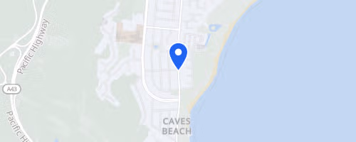 Newcastle Cross Country: Caves Beach