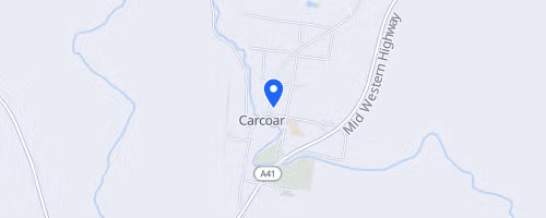 Carcoar Cup Running Festival