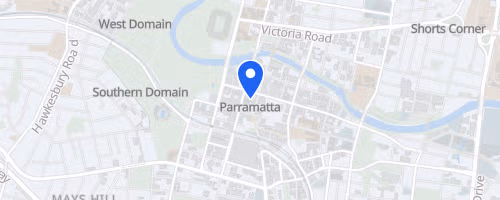 Parramatta Half Marathon