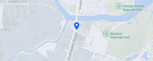 Parramatta Race Series: Race 3