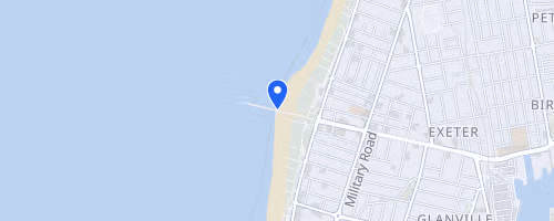 White Coastal Run