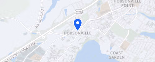 Hobsonville Half Marathon