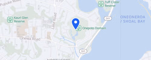 Run Auckland Series – Race 2: Onepoto Domain
