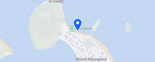 Tauranga City to Surf