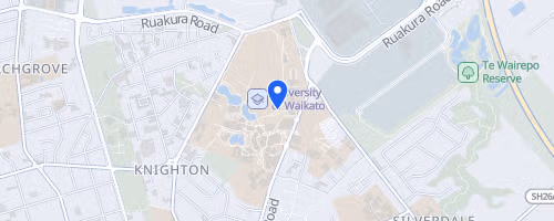 Orienteering Challenge 3 – Waikato Uni Sprint