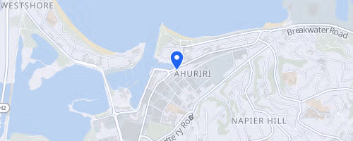 Ahuriri Half Marathon
